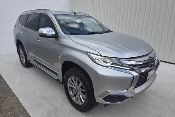 2019 Mitsubishi Pajero Sport QE GLX SUV