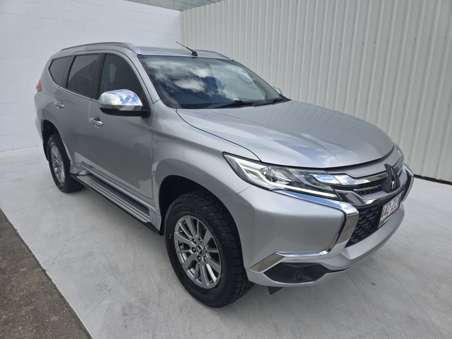 2019 Mitsubishi Pajero Sport QE GLX SUV Image 1