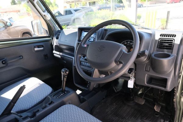 2024 Suzuki Carry DA16T KC Ute Image 7