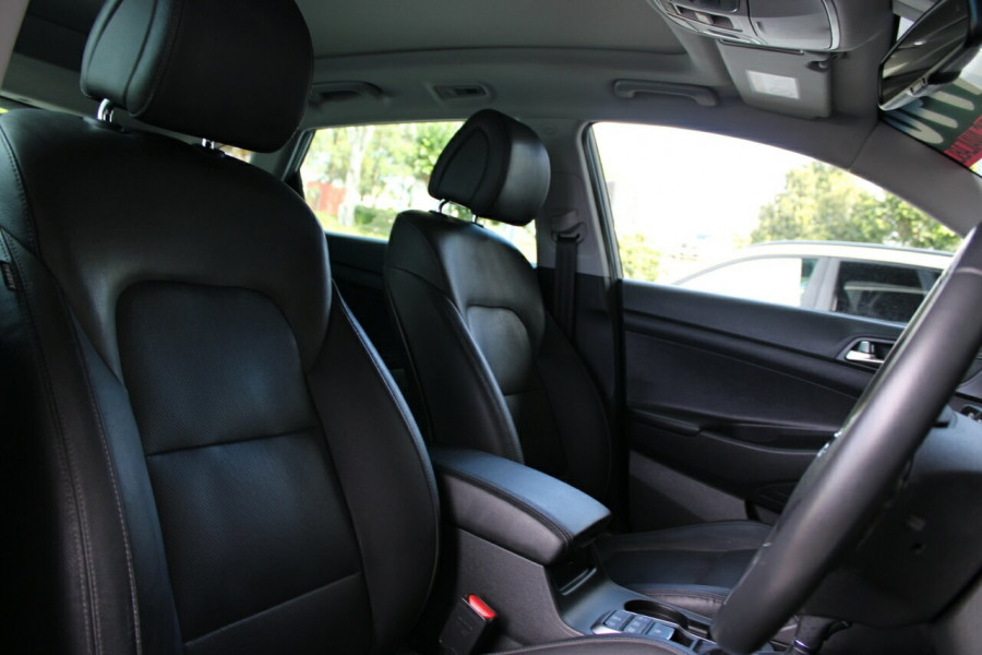 2016 Hyundai Tucson TLe Highlander SUV Image 25