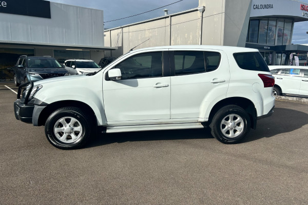 2020 MY19 Isuzu MU-X LS-M SUV Image 5