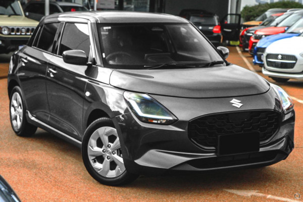 2026 Suzuki Swift UZ Hybrid Plus Hatch