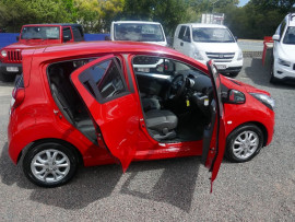 2014 Holden Barina TM CD Hatchback