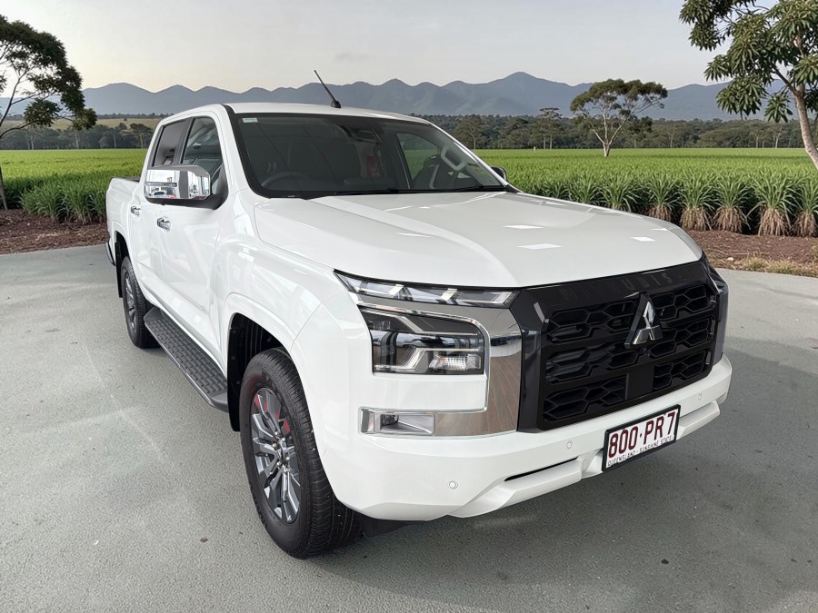 2025 Mitsubishi Triton MV GLS Ute Image 1