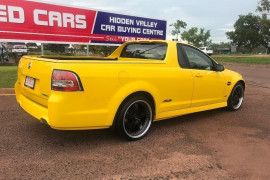 2011 Holden Ute Utility