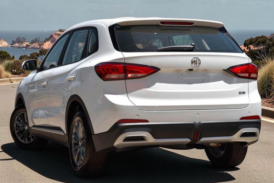2025 MY25.5 MG ZS ZS32 Vibe Turbo SUV Image 3