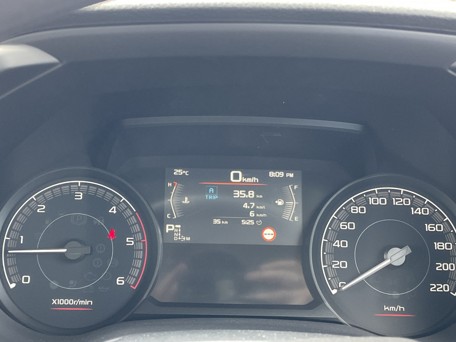 2025 MY25.5 Isuzu D-MAX RG SX High Ride Ute Image 17
