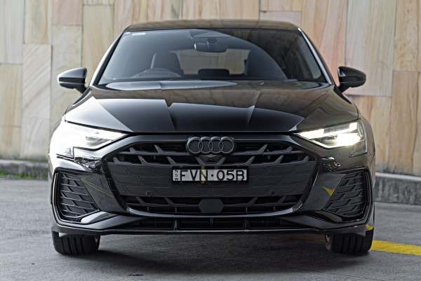 2026 MY25 Audi A3 GY 35 TFSI S line Hatch image 4