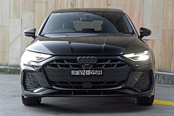 2026 MY25 Audi A3 GY 35 TFSI S line Hatch