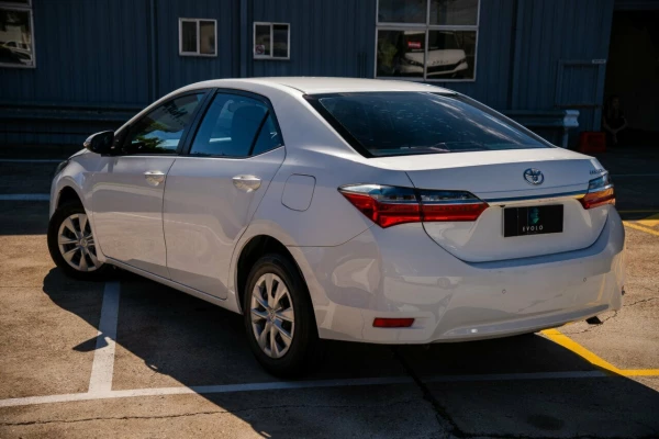 2016 Toyota Corolla ZRE182R Ascent Sedan Image 2