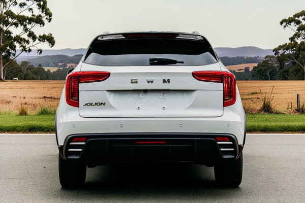 2026 GWM Haval Jolion A01 Lux SUV Image 6