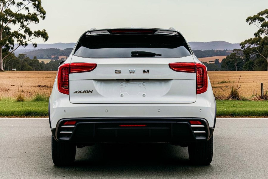2026 GWM Haval Jolion A01 Lux SUV Image 6