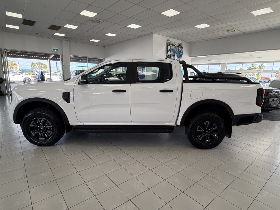 2026 MY26.5 Ford Ranger P703 Black Edition Ute Image 4