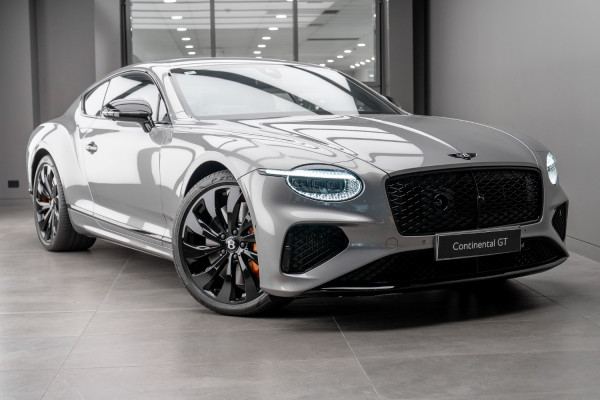 Bentley Continental GT V8