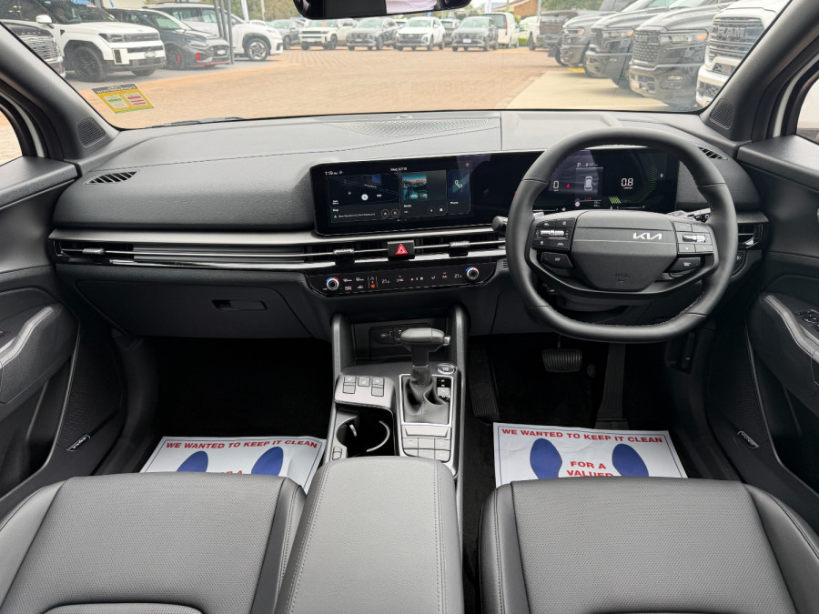 2026 MY27 Kia Sportage NQ5 PE SX+ SUV Image 15