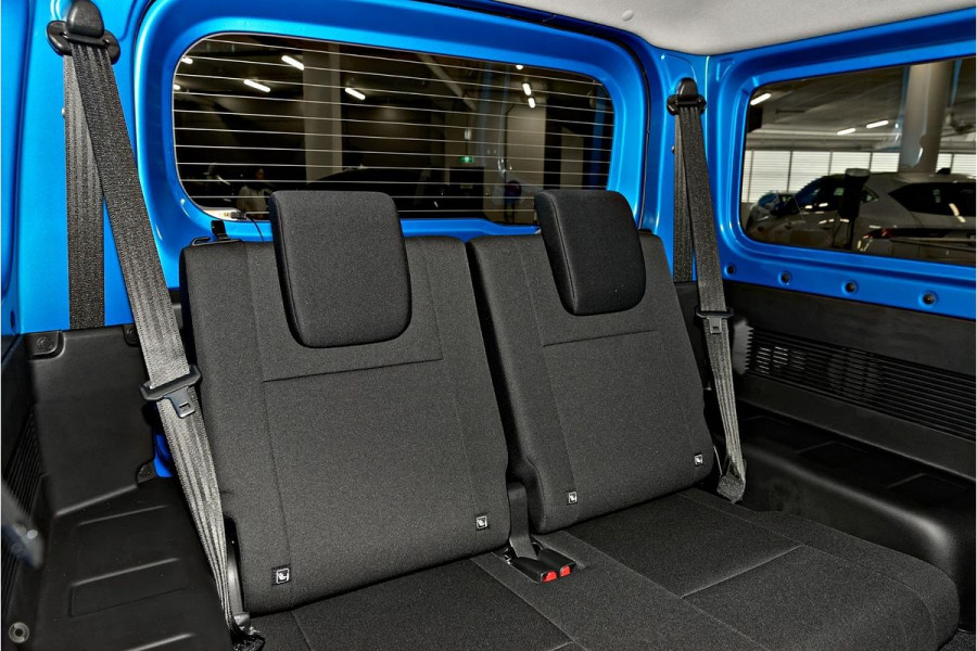2024 Suzuki Jimny GJ  SUV Image 7