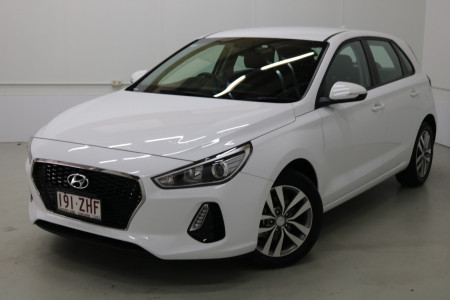 2019 Hyundai I30 Hatch