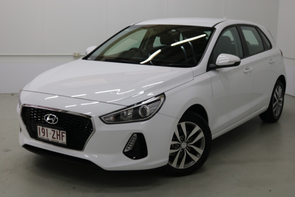 2019 Hyundai I30 Hatch