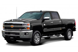Chevrolet Silverado 2500HD LTZ C/K25
