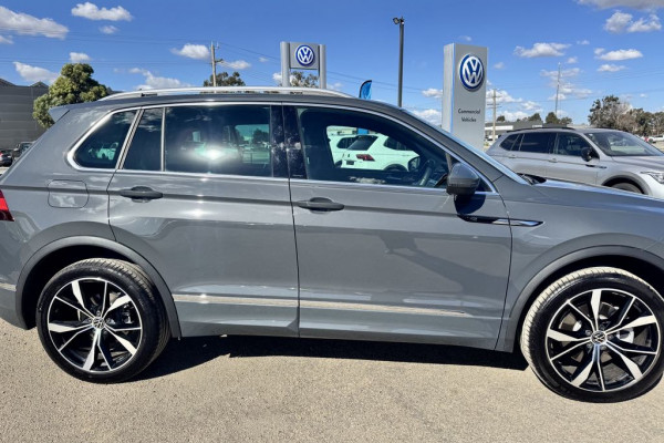 2024 Volkswagen Tiguan 5N 162TSI R-Line SUV