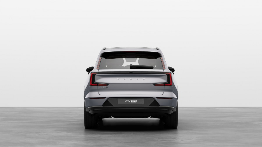 2025 Volvo EX90 No Series Plus Twin Motor SUV Image 4