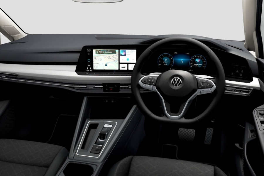 2022 Volkswagen Golf 8 110TSI Life Wagon Image 8