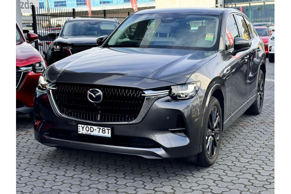 2023 Mazda CX-60 KH Series P50e Azami SUV