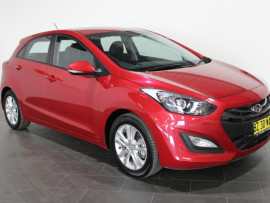 Hyundai I30 Trophy GD2