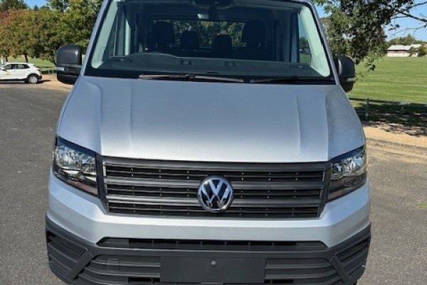 2023 MYon Volkswagen Crafter SY1 50 LWB Dual Cab Chassis