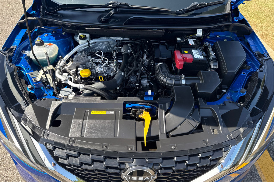 2022 MY23 Nissan QASHQAI J12 ST-L SUV Image 25