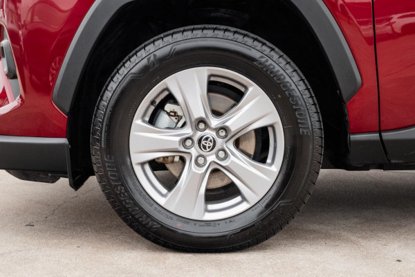 2025 Toyota RAV4 AXAH54R GX SUV Image 21