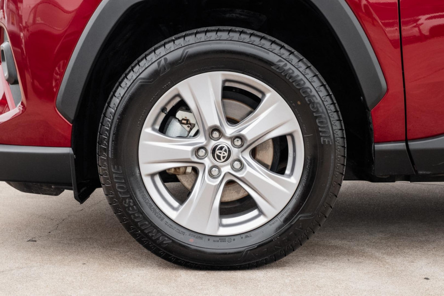 2025 Toyota RAV4 AXAH54R GX SUV Image 21