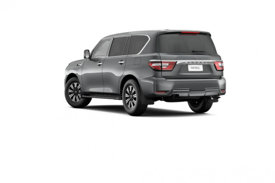 2025 Nissan Patrol Y62 Series 5 Ti SUV