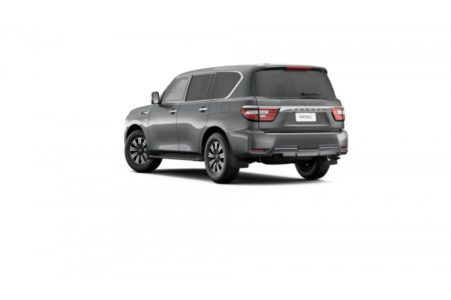 2025 Nissan Patrol Y62 Series 5 Ti SUV Image 29