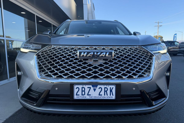 2021 GWM Haval H6 B01 Ultra SUV