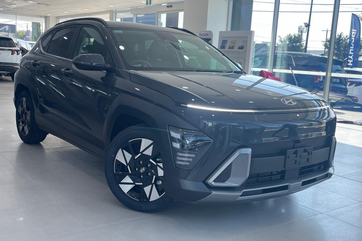 2025 MY26 Hyundai KONA SX2.V3 Premium SUV
