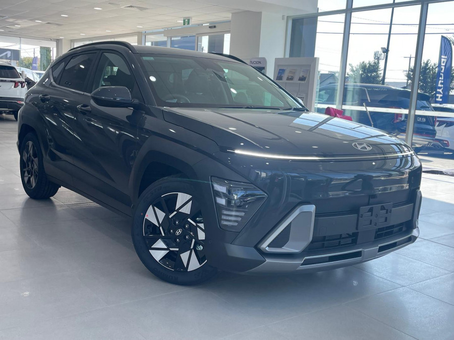 2025 MY26 Hyundai KONA SX2.V3 Premium SUV Image 1