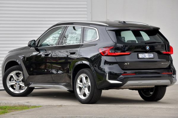 2025 BMW X1 U11 sDrive18i SUV image 2