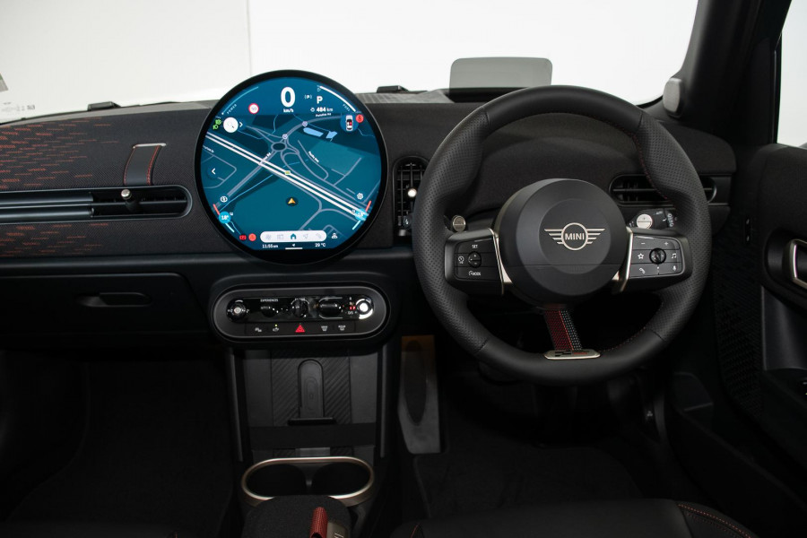 2026 MINI Cooper F65 S JCW Sport Hatch