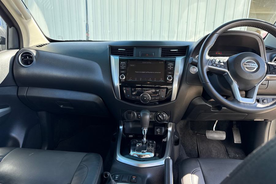 2023 MY24 Nissan Navara D23 ST-X Ute Image 17