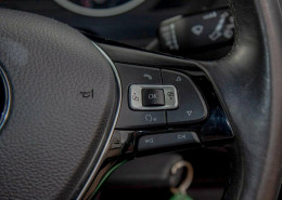 2018 Volkswagen Tiguan 5NA MY18 110 TSI Trendline Suv