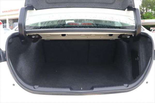 2018 Mazda 3 BN Series SP25 Sedan