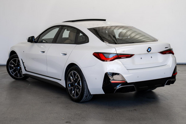 2026 BMW i4 G26 eDrive35 Hatch