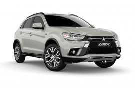 Mitsubishi ASX LS 2WD XC