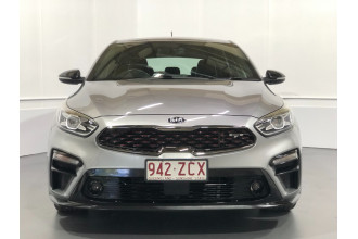 2019 Kia Cerato BD GT Hatch