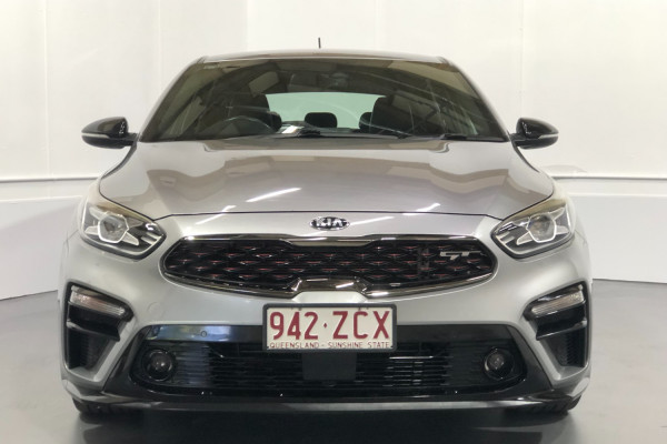 2019 Kia Cerato BD GT Hatch