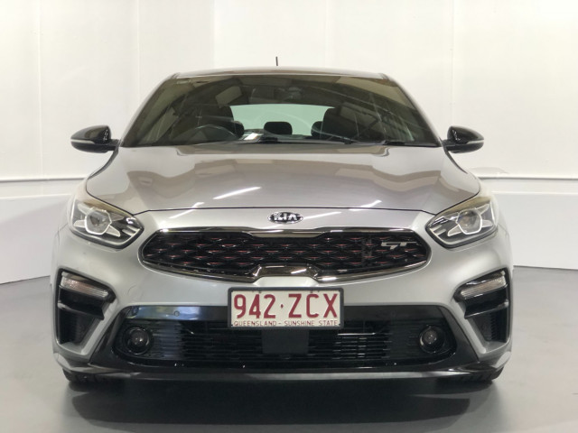 2019 Kia Cerato BD GT Hatch