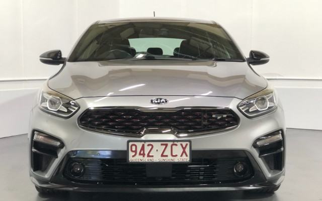2019 Kia Cerato BD GT Hatch