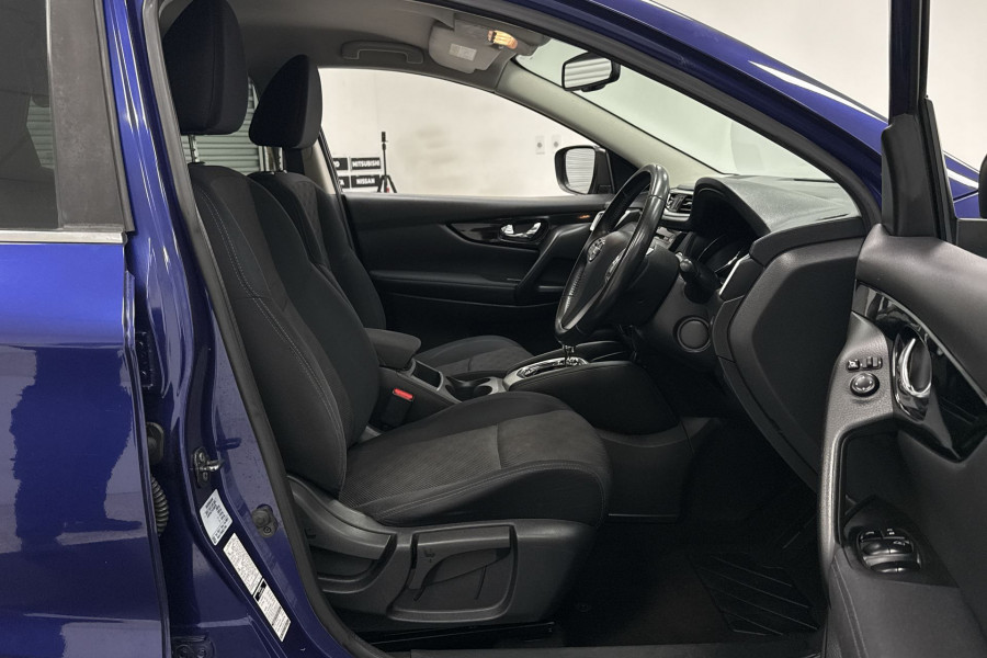 2016 Nissan QASHQAI TS Wagon Image 19