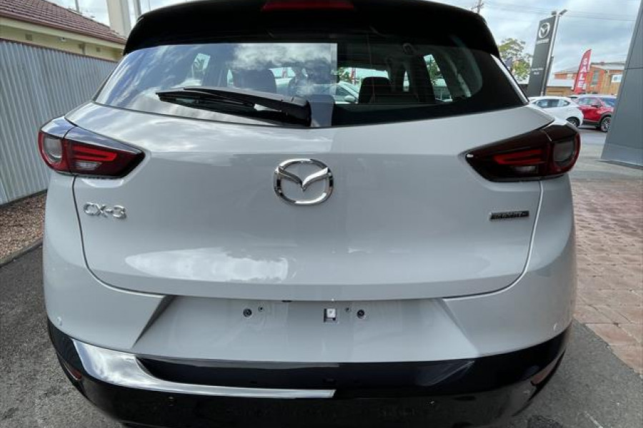 2024 Mazda CX-3 DK G20 Touring SP SUV Image 19